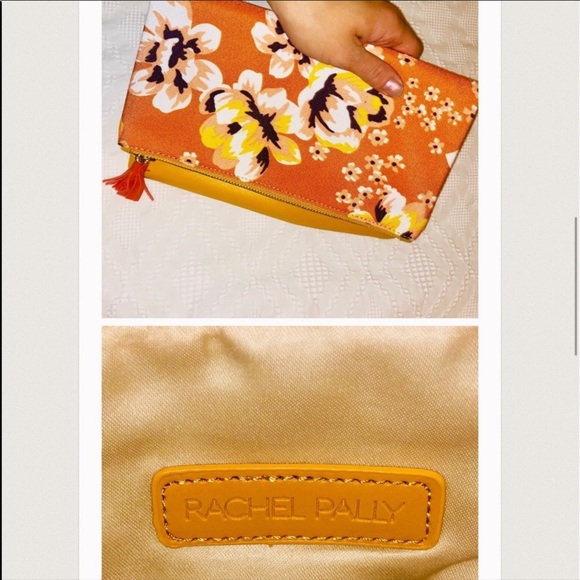 Rachel Pally reversible tote VEGAN LEATHER FLORAL - Picture 7 of 8